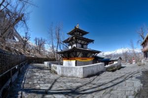 muktinath temple