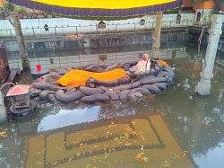 1st day Kailash Manasarovar Yatra By Helicopter from Lucknow