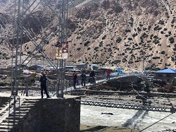 3 rd day Kailash Manasarovar Yatra By Helicopter from Lucknow