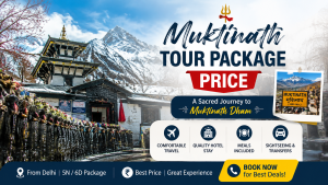 Muktinath Tour Package Price