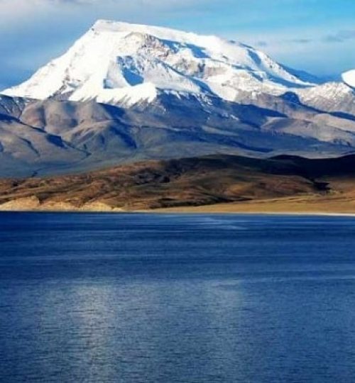 Mansarovar lake