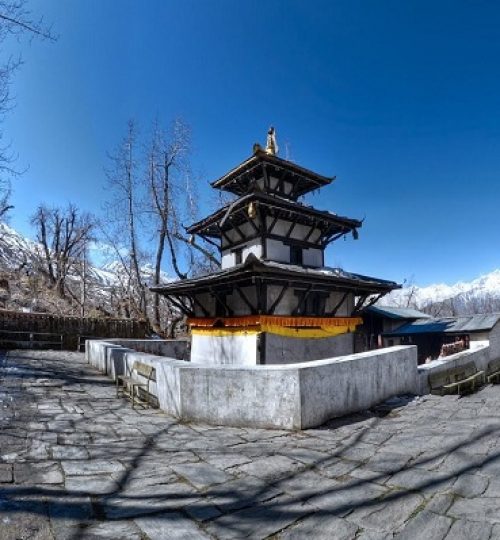 muktinath temple